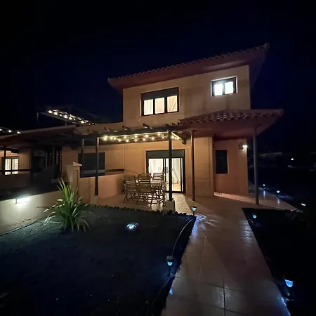 Villa El Rincon De Carmen *