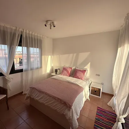 El Rincon De Carmen Βίλα Lajares