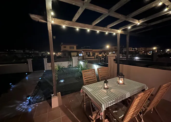 El Rincon De Carmen Villa