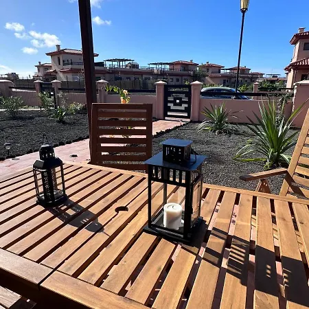 Villa El Rincon De Carmen