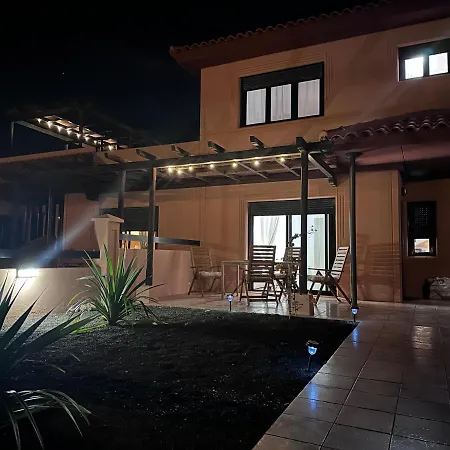 El Rincon De Carmen * لاجاريس