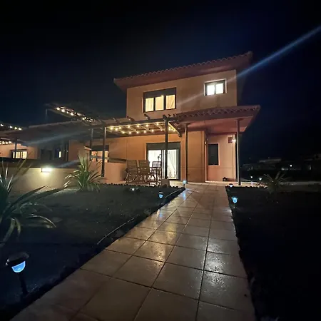 El Rincon De Carmen Villa *