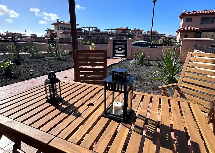 Villa El Rincón De Carmen