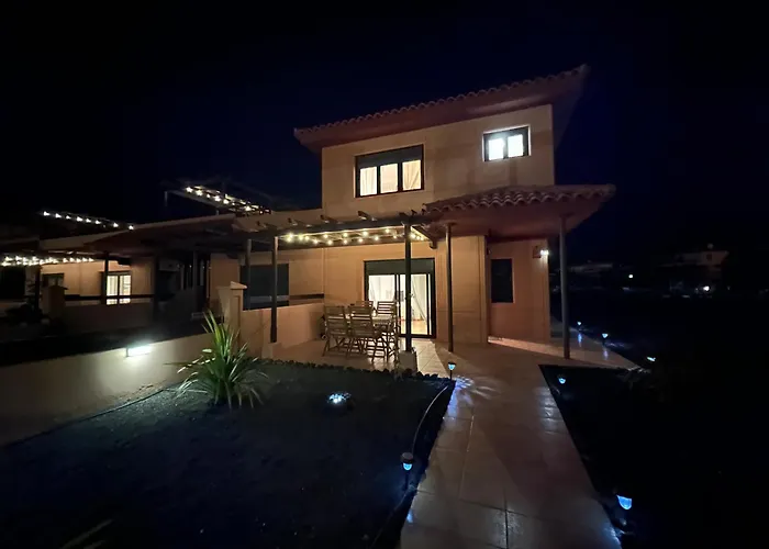 Villa El Rincón De Carmen *