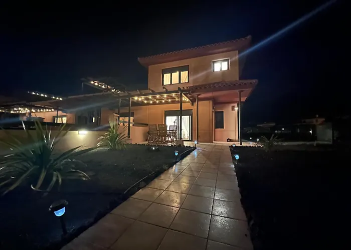 El Rincón De Carmen Villa *