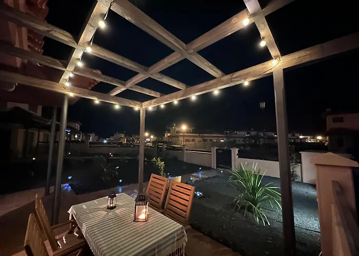 El Rincón De Carmen Villa Lajares