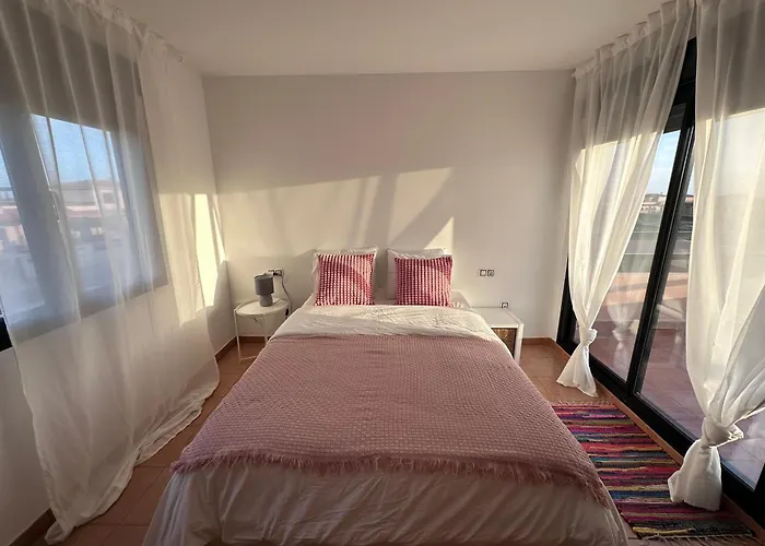 Villa El Rincón De Carmen