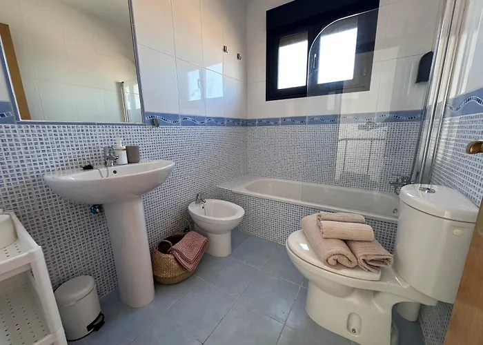 Villa El Rincón De Carmen *